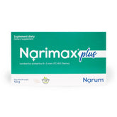 Narimax plus Probiótico Narine 150 MG 30 Cápsulas NARUM
